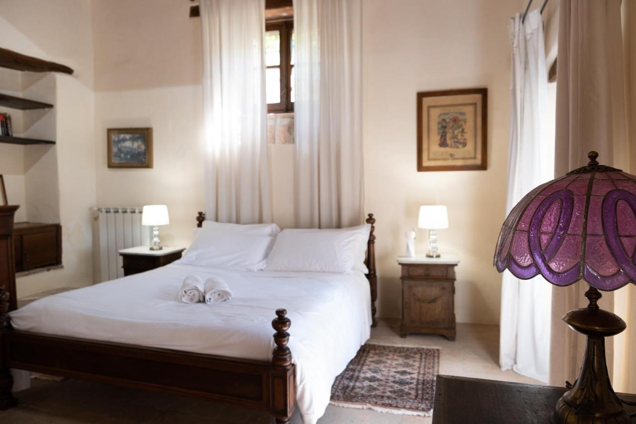 Life Hotels Abbazia San Faustino Resort Carpini ภายนอก รูปภาพ