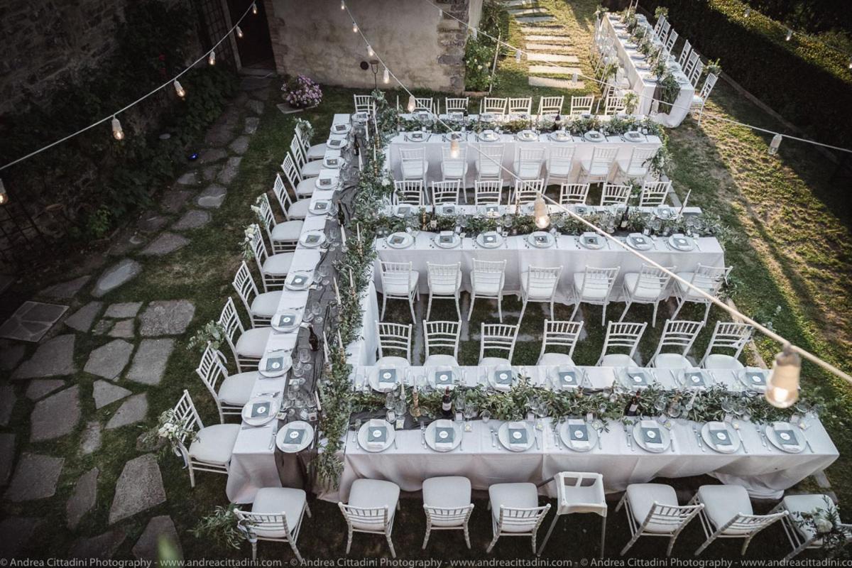Life Hotels Abbazia San Faustino Resort Carpini ภายนอก รูปภาพ