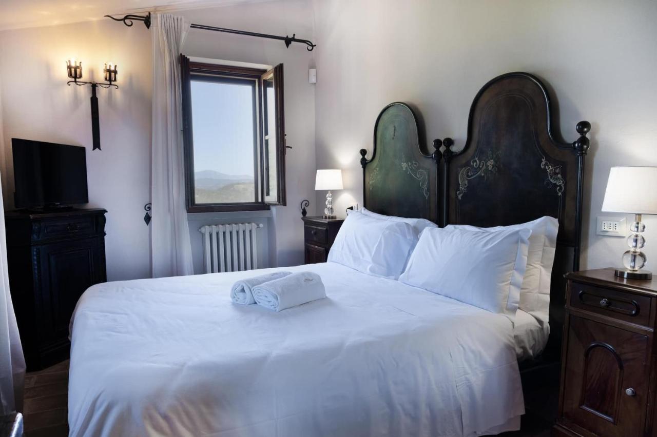 Life Hotels Abbazia San Faustino Resort Carpini ภายนอก รูปภาพ